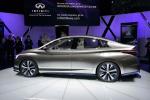 Infiniti LE Pure-Electric Concept 2012 года